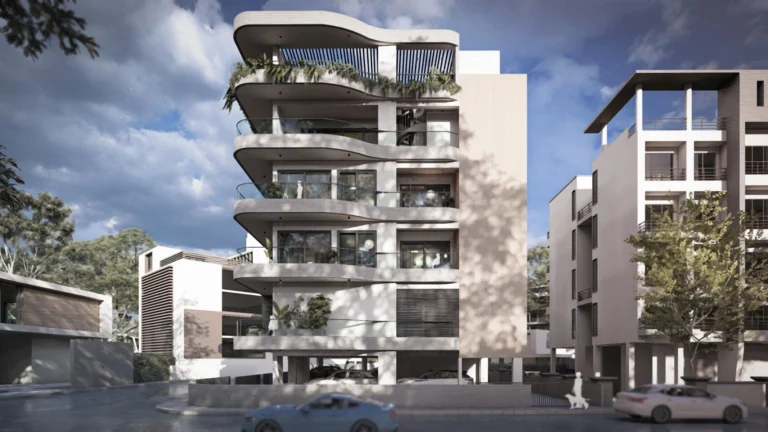 2 Bedroom Apartment for Sale in Nicosia – Agios Ioannis, Limassol District