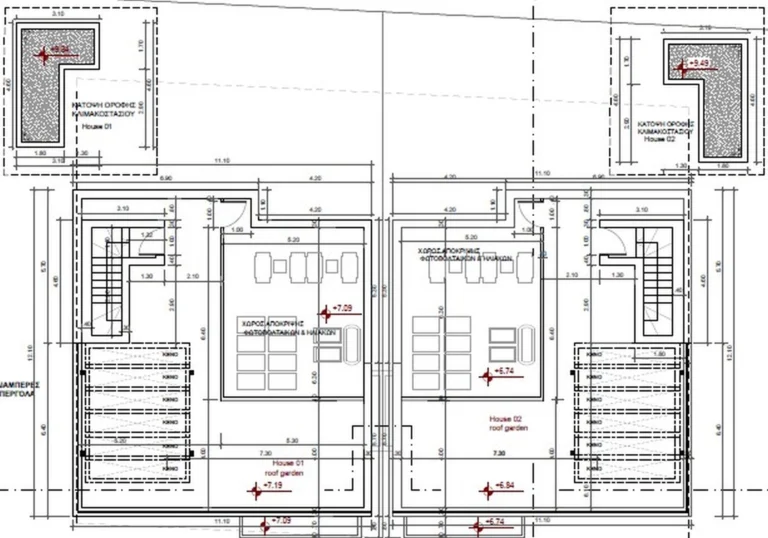 4 Bedroom House for Sale in Pyla, Larnaca District