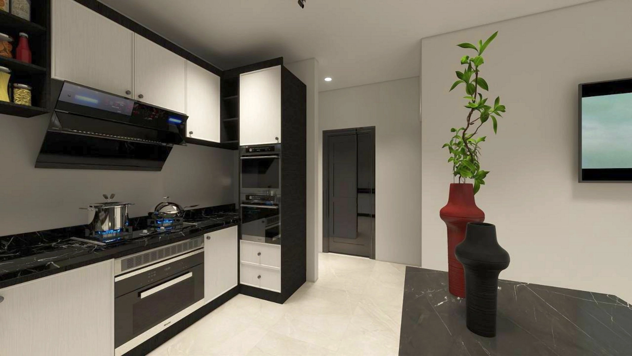 1 Bedroom Apartment for Sale in Limassol – Mesa Geitonia