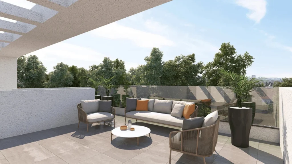 2 Bedroom Apartment for Sale in Livadia Larnakas, Larnaca District