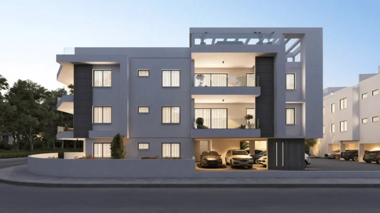 2 Bedroom Apartment for Sale in Livadia Larnakas, Larnaca District