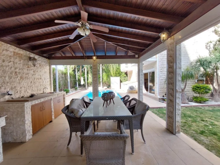 4 Bedroom House for Sale in Potamos Germasogeias, Limassol District