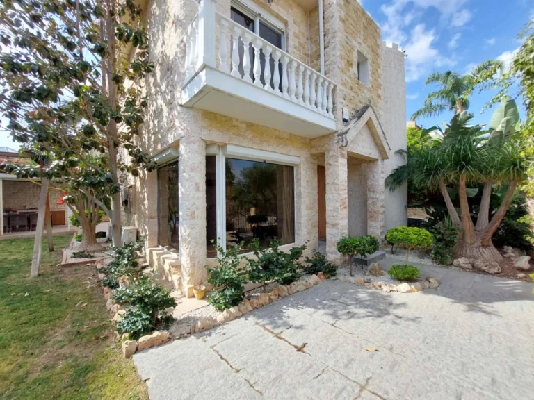 4 Bedroom House for Sale in Potamos Germasogeias, Limassol District