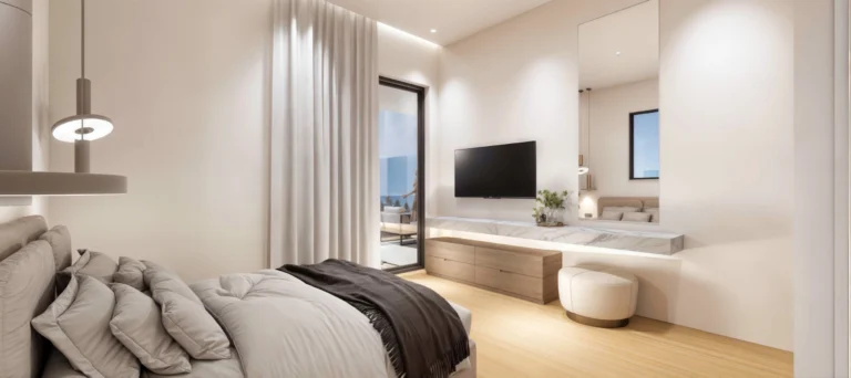 3 Bedroom Apartment for Sale in Kissonerga, Paphos District