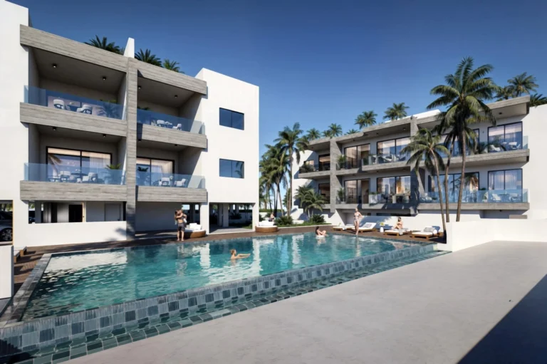 3 Bedroom Apartment for Sale in Kissonerga, Paphos District
