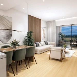 3 Bedroom Apartment for Sale in Kissonerga, Paphos District