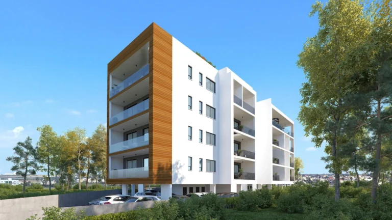 1 Bedroom Apartment for Sale in Larnaca – Sotiros