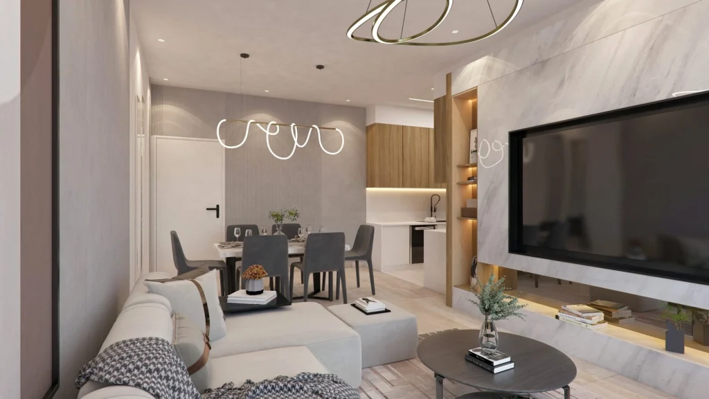 3 Bedroom Apartment for Sale in Larnaca – Sotiros