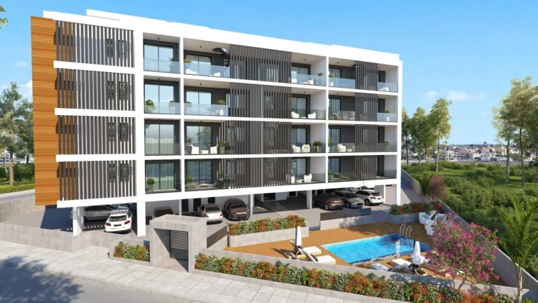 2 Bedroom Apartment for Sale in Larnaca – Sotiros