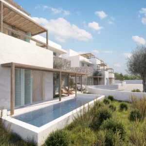 3 Bedroom House for Sale in Geroskipou, Paphos District