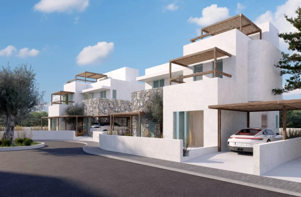 3 Bedroom House for Sale in Geroskipou, Paphos District