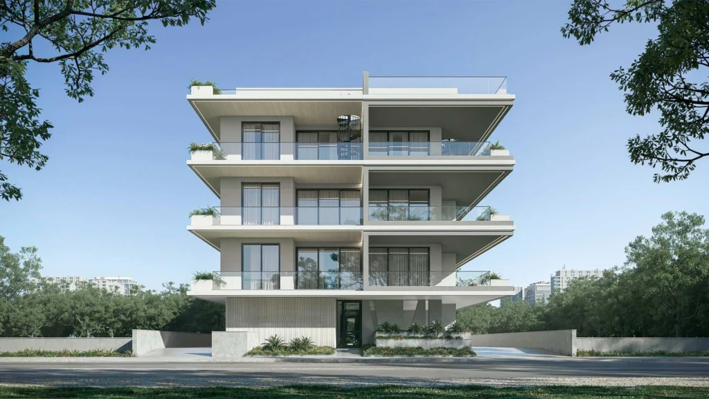 2 Bedroom Apartment for Sale in Larnaca District