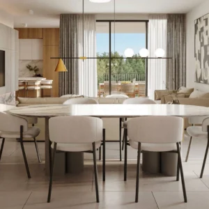 1 Bedroom Apartment for Sale in Paphos – Agios Theodoros