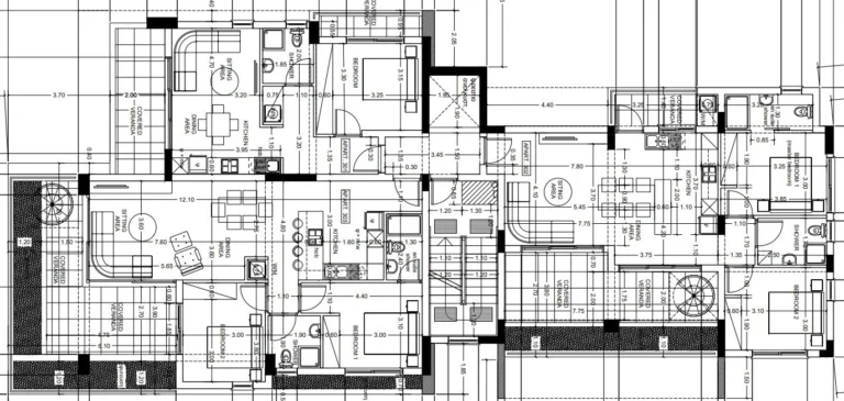 2 Bedroom Apartment for Sale in Limassol – Agios Athanasios