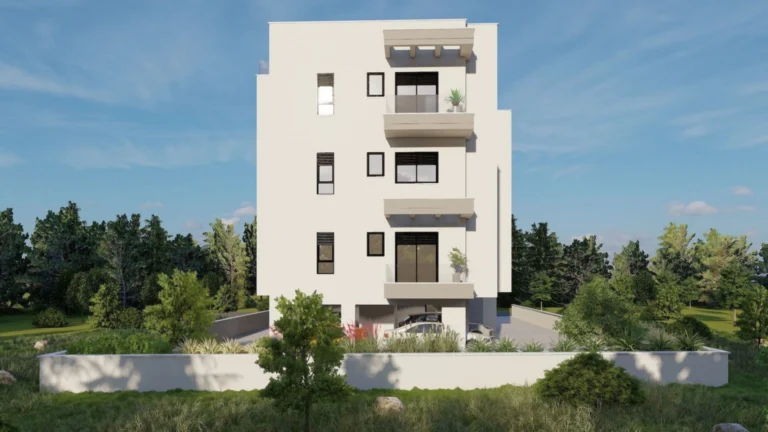 2 Bedroom Apartment for Sale in Limassol – Agios Athanasios