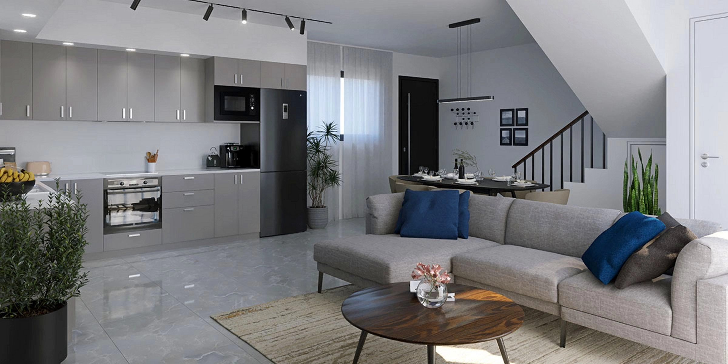 1 Bedroom Apartment for Sale in Parekklisia, Limassol District