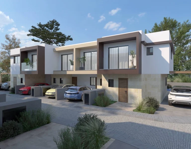 3 Bedroom House for Sale in Parekklisia, Limassol District