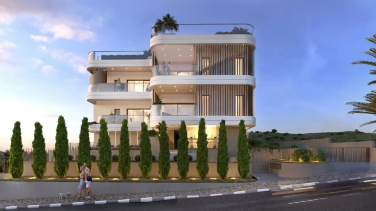 3 Bedroom Apartment for Sale in Germasogeia, Limassol District