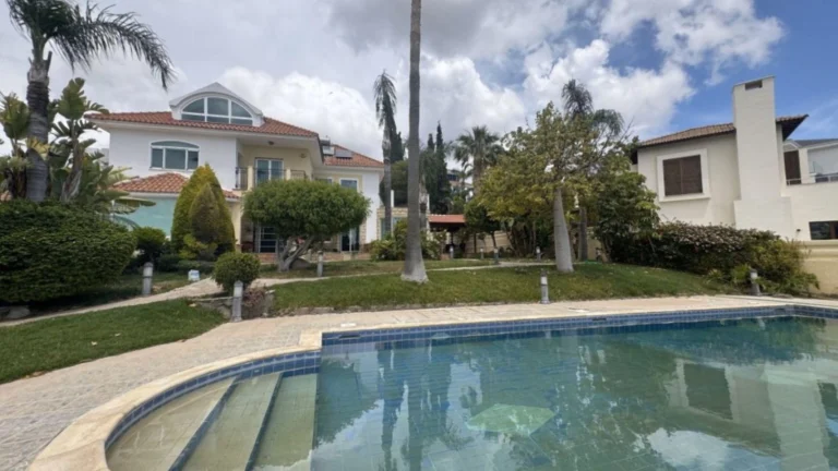 4 Bedroom House for Sale in Limassol – Agios Athanasios