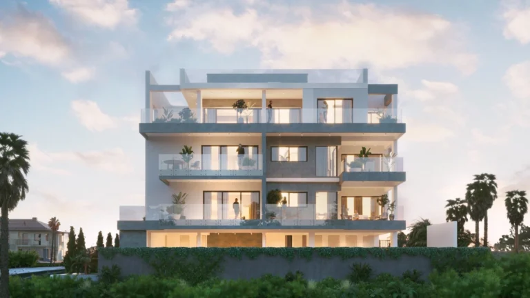 3 Bedroom Apartment for Sale in Limassol – Agios Athanasios