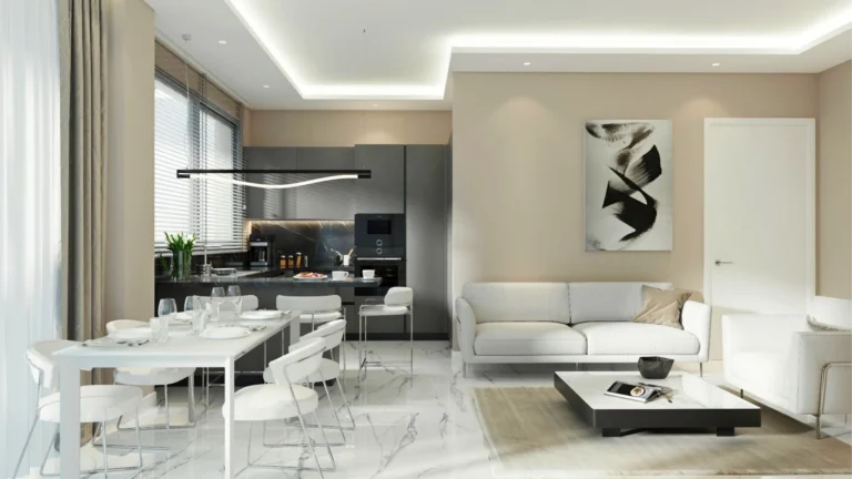 3 Bedroom Apartment for Sale in Limassol – Agios Athanasios