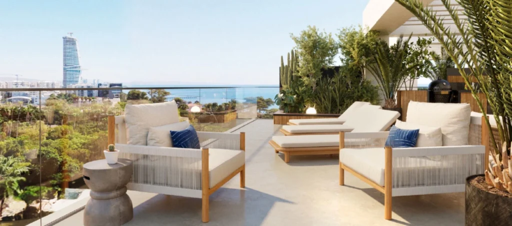 3 Bedroom Apartment for Sale in Limassol – Agia Zoni