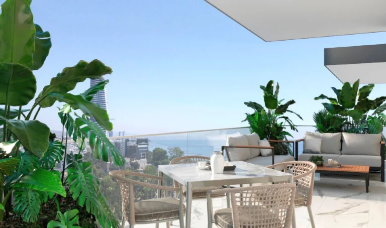 3 Bedroom Apartment for Sale in Limassol – Agia Zoni