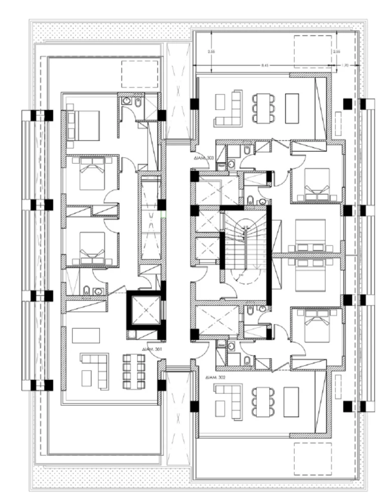2 Bedroom Apartment for Sale in Limassol – Agia Zoni