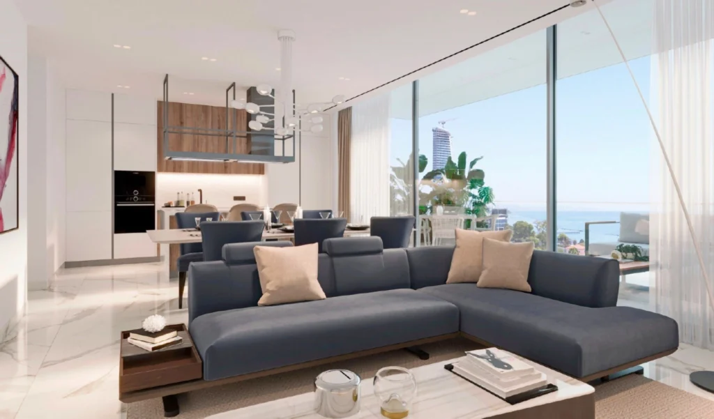 3 Bedroom Apartment for Sale in Limassol – Agia Zoni