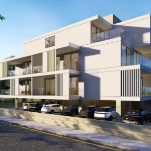 2 Bedroom Apartment for Sale in Limassol – Agios Athanasios