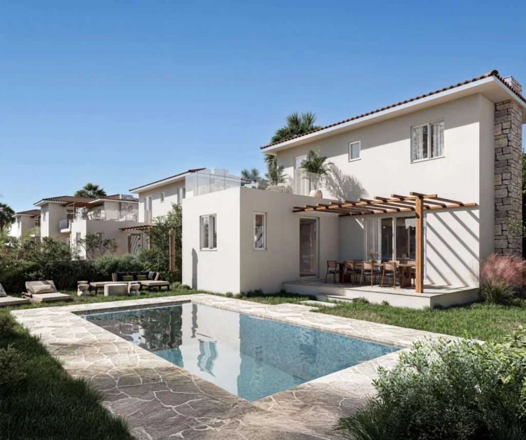 2 Bedroom House for Sale in Maroni, Larnaca District