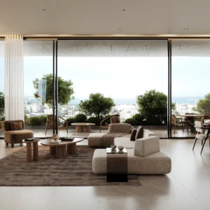 3 Bedroom Apartment for Sale in Potamos Germasogeias, Limassol District