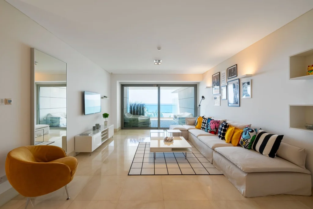 3 Bedroom Apartment for Sale in Limassol – Neapolis