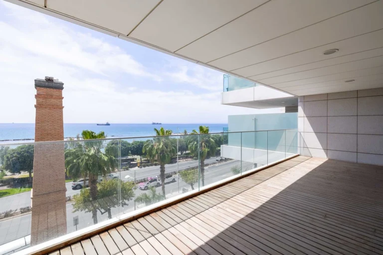 3 Bedroom Apartment for Sale in Limassol – Neapolis