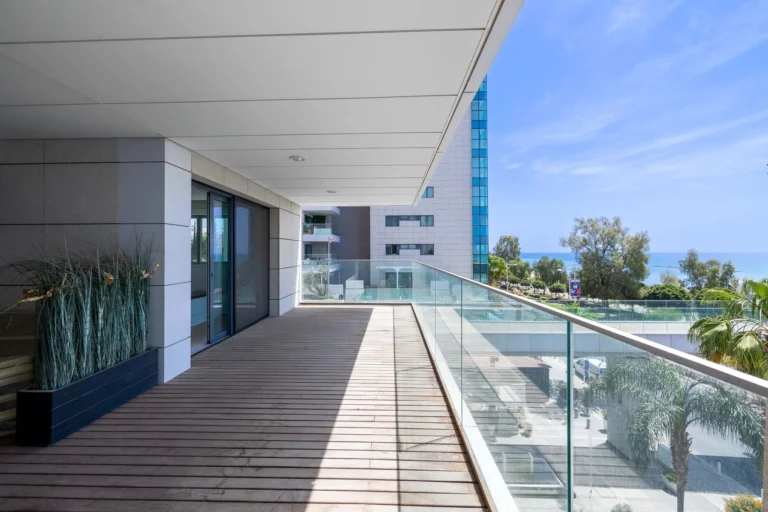 3 Bedroom Apartment for Sale in Limassol – Neapolis