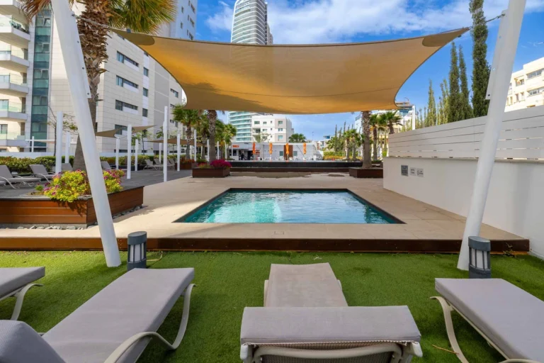 3 Bedroom Apartment for Sale in Limassol – Neapolis