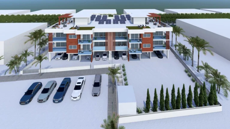 2 Bedroom Apartment for Sale in Livadia Larnakas, Larnaca District