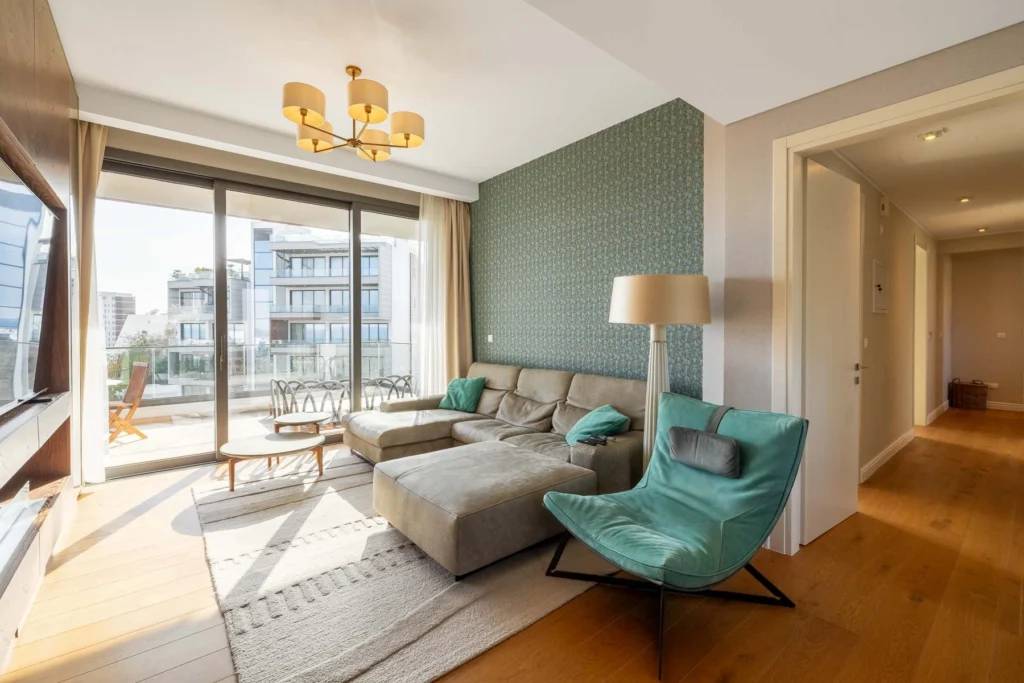 3 Bedroom Apartment for Sale in Agios Tychonas, Limassol District