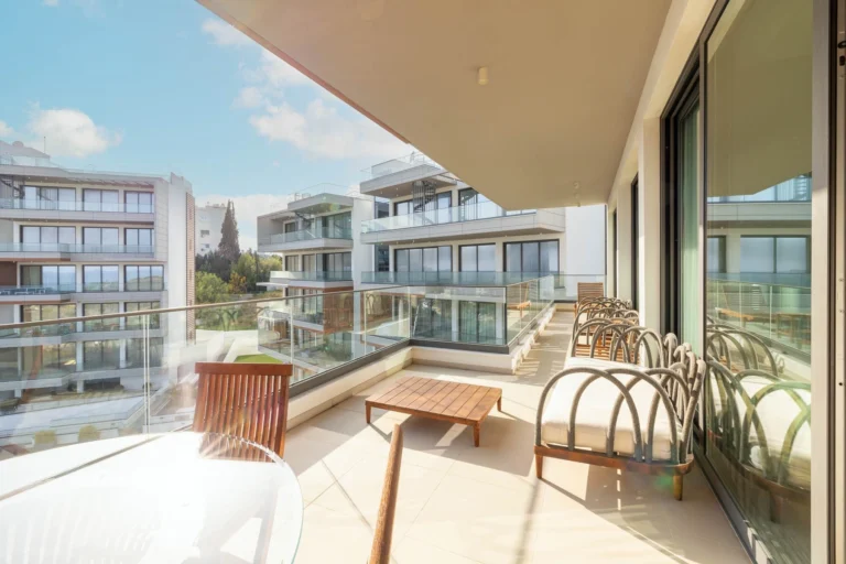 3 Bedroom Apartment for Sale in Agios Tychonas, Limassol District