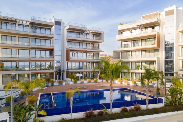 3 Bedroom Apartment for Sale in Agios Tychonas, Limassol District