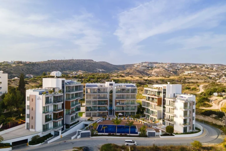 3 Bedroom Apartment for Sale in Agios Tychonas, Limassol District