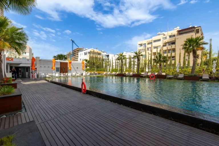 2 Bedroom Apartment for Sale in Limassol – Neapolis