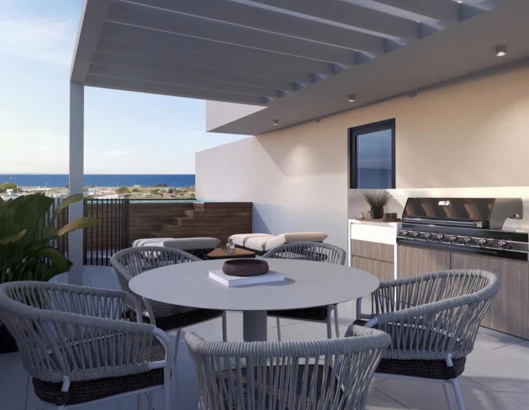 2 Bedroom Apartment for Sale in Livadia Larnakas, Larnaca District