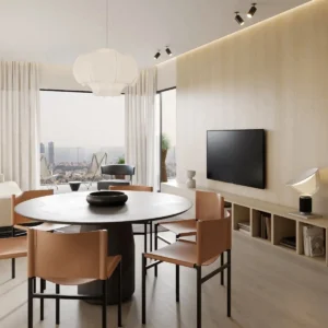 2 Bedroom Apartment for Sale in Limassol – Mesa Geitonia