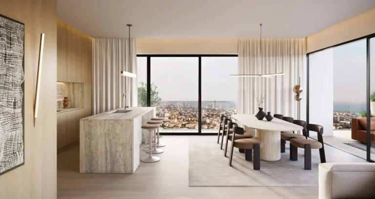 2 Bedroom Apartment for Sale in Limassol – Mesa Geitonia