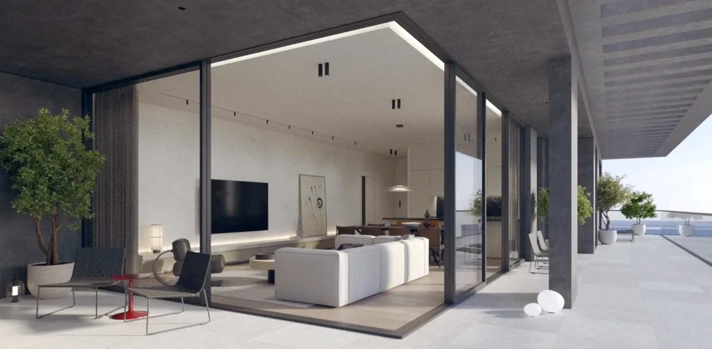 1 Bedroom Apartment for Sale in Potamos Germasogeias, Limassol District