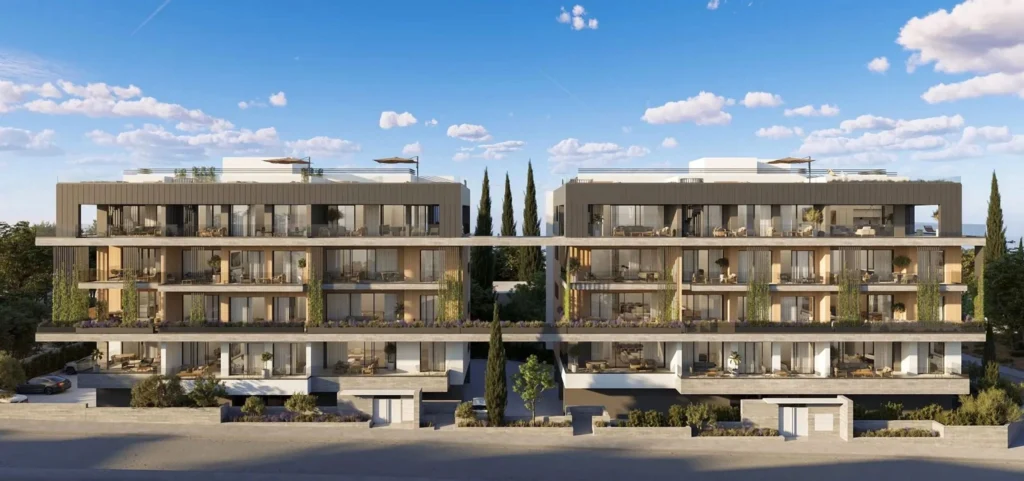 2 Bedroom Apartment for Sale in Larnaca – Agios Nikolaos, Limassol District