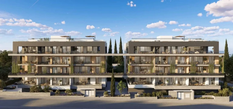 2 Bedroom Apartment for Sale in Larnaca – Agios Nikolaos, Limassol District