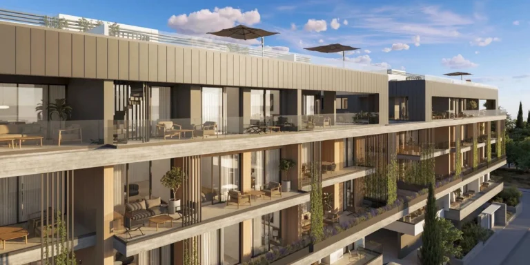 3 Bedroom Apartment for Sale in Larnaca – Agios Nikolaos, Limassol District