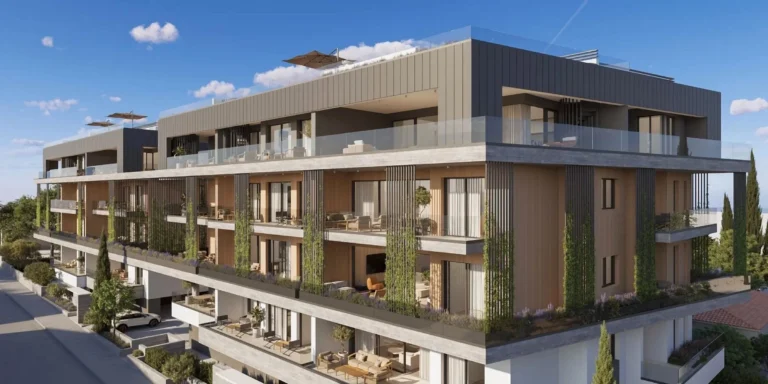 3 Bedroom Apartment for Sale in Larnaca – Agios Nikolaos, Limassol District